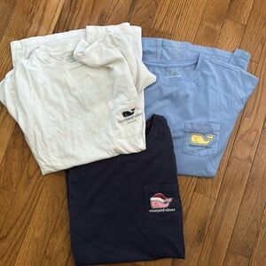 Bundle of women’s vineyard vines shirts